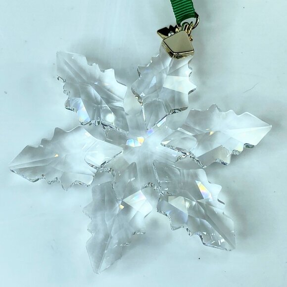 Swarovski Annual Edition Ornament 2024 New in box S252 - Picture 7 of 7